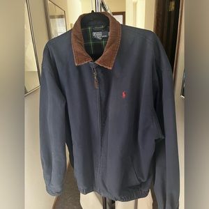 Men’s Polo jacket